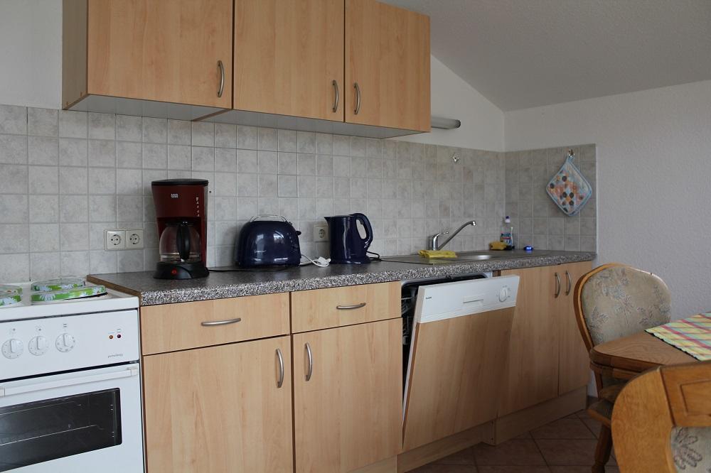 Apartment Sansibar *