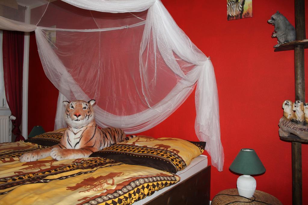 Apartment Sansibar