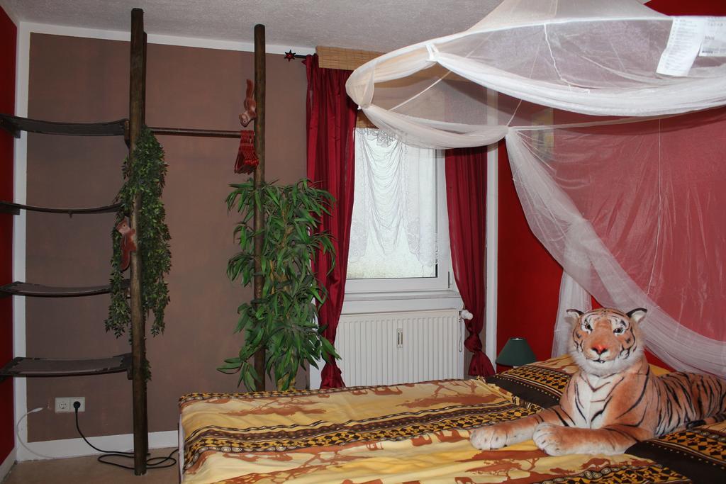 Sansibar Apartment Kasnevitz
